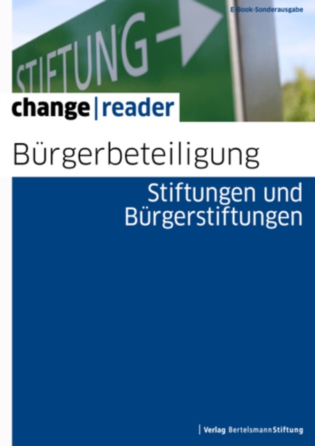 Burgerbeteiligung - Stiftungen und Burgerstiftungen, PDF eBook