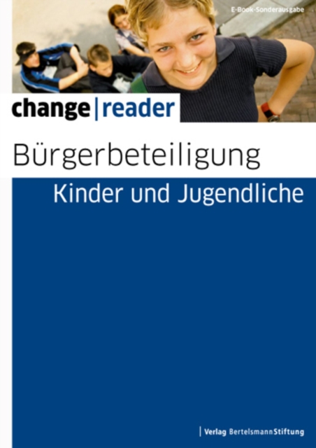 Burgerbeteiligung - Kinder und Jugendliche, PDF eBook