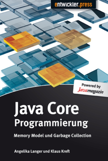 Java Core Programmierung : Memory Model und Garbage Collection, PDF eBook