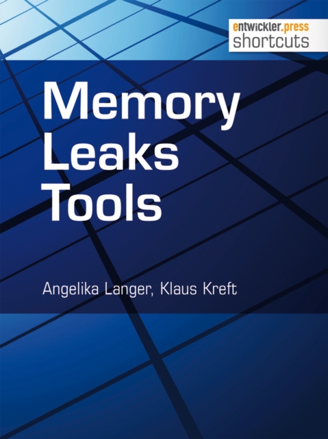 Memory Leaks Tools, EPUB eBook