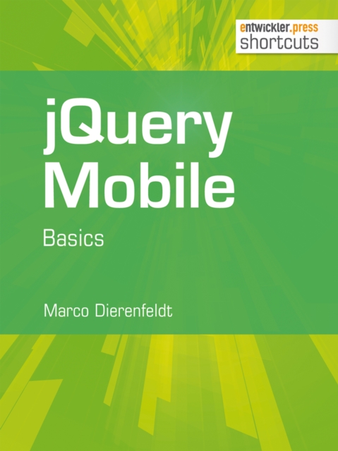 jQuery Mobile - Basics : Basics, EPUB eBook