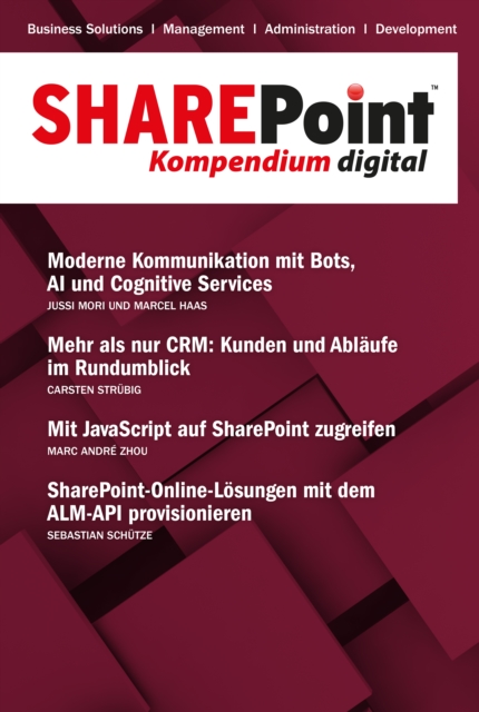 SharePoint Kompendium - Bd. 19, EPUB eBook
