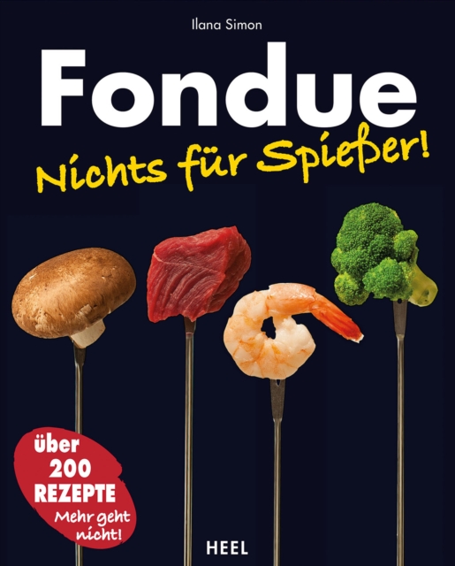 Fondue : Nichts fur Spieer!, EPUB eBook