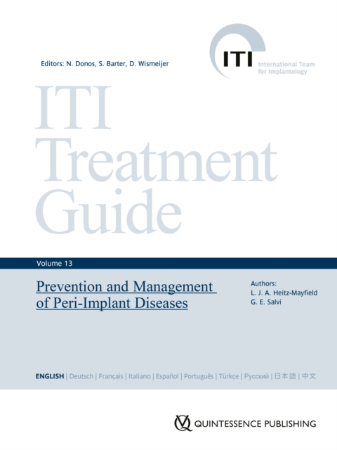 Prevention and Management of Peri-Implant Diseases, EPUB eBook