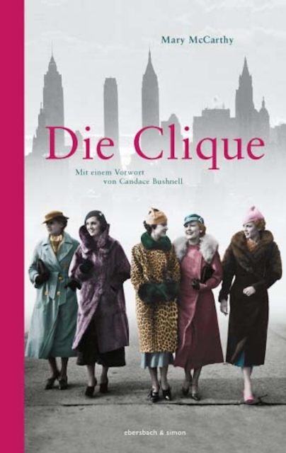 Die Clique, EPUB eBook