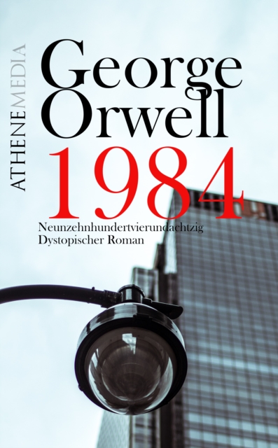 1984 : Neunzehnhundertvierundachtzig, EPUB eBook