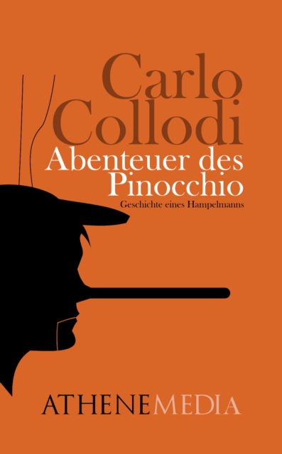 Abenteuer des Pinocchio : Geschichte eines Hampelmanns, EPUB eBook
