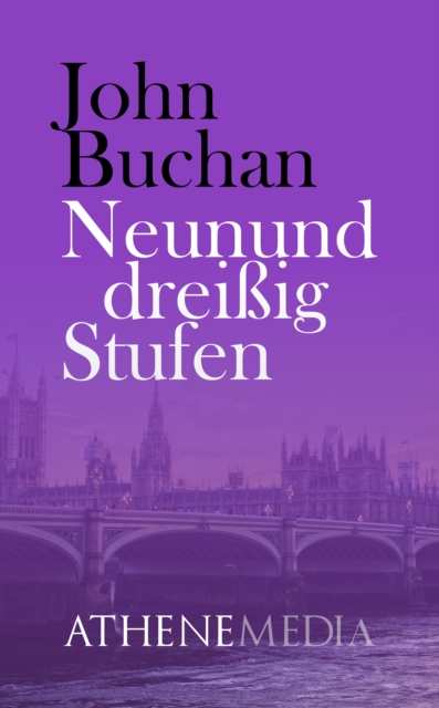 Neununddreiig Stufen, EPUB eBook