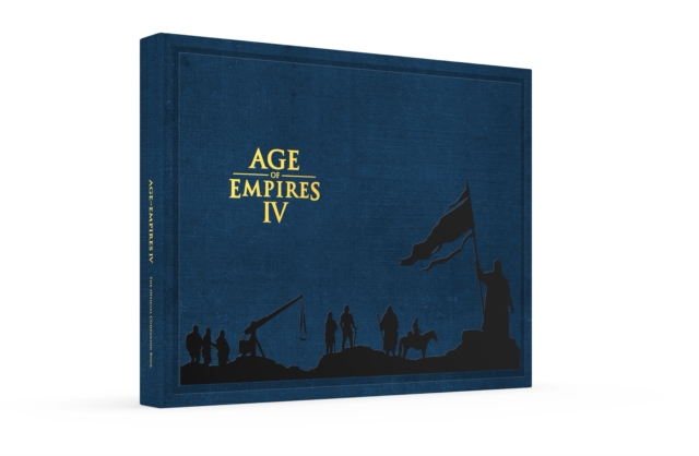 Age of Empires IV: A Future Press Companion Book, Hardback Book