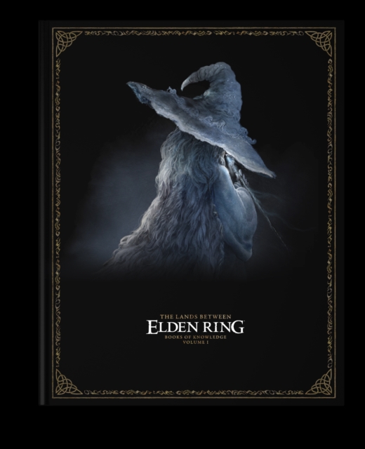 Elden Ring Official Strategy Guide, Vol. 1 : The Lands Between, Hardback Book