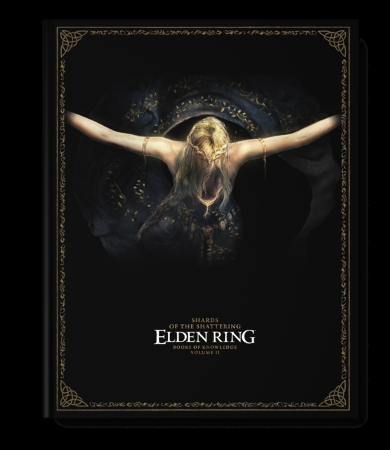 Elden Ring Official Strategy Guide, Vol. 2 : Shards of the Shattering, Hardback Book