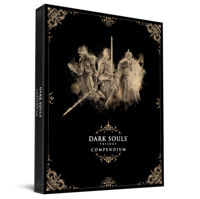 Dark Souls Trilogy Compendium 25th Anniversary Edition, Hardback Book