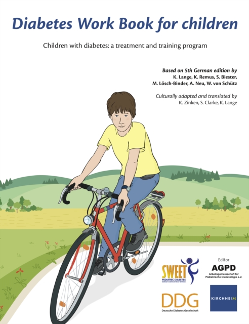 Diabetes Work Book for Children : Children with diabetes: a treatment and training program, EPUB eBook