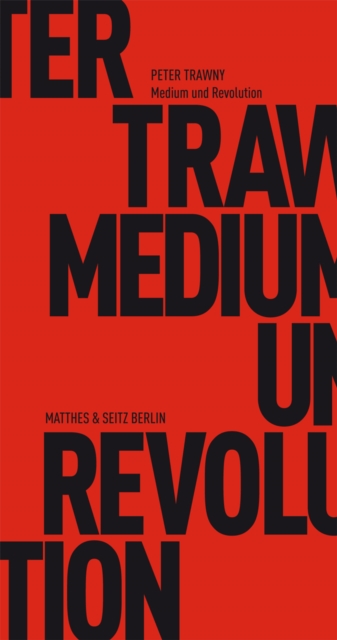 Medium und Revolution, EPUB eBook