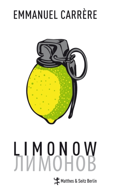 Limonow, EPUB eBook