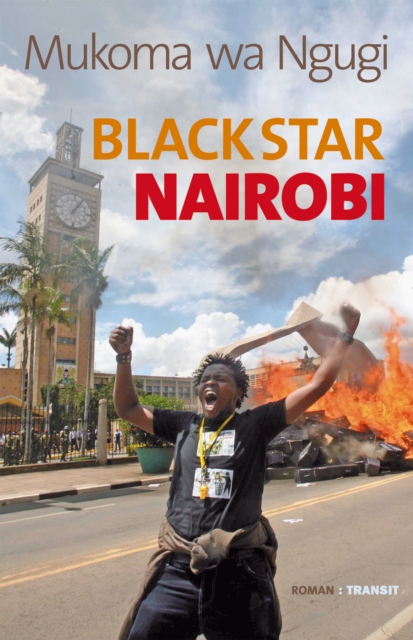 Black Star Nairobi : Roman, EPUB eBook