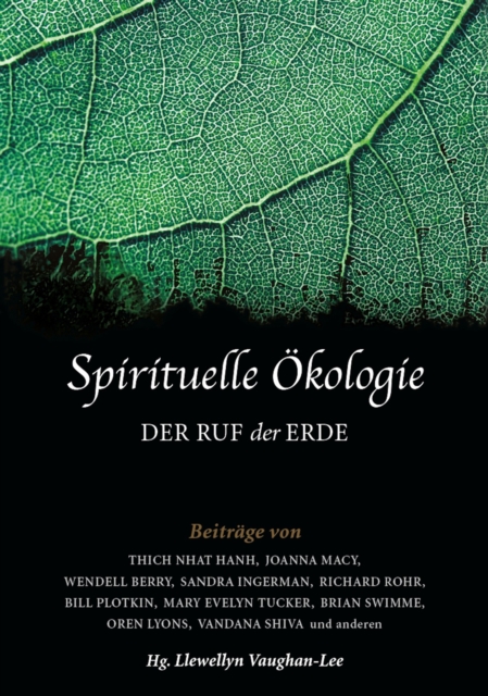 Spirituelle Okologie : Der Ruf der Erde, EPUB eBook