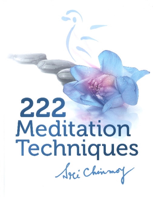 222 Meditation Techniques, Hardback Book