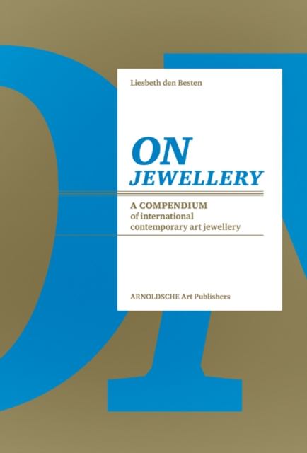 On Jewellery, Hardback Book