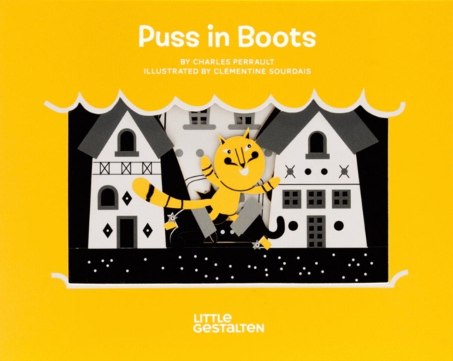 Puss in Boots, Novelty book Book