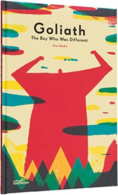 Goliath : The Boy Who Was Different, Hardback Book