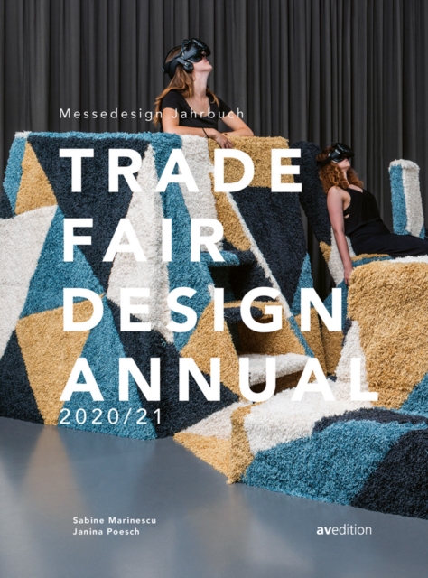 Trade Fair Annual 2020/21 : The Standard Reference Work in the Trade Fair Design World, Hardback Book
