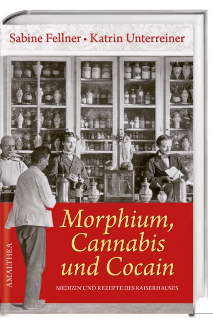 Morphium, Cannabis und Cocain, EPUB eBook