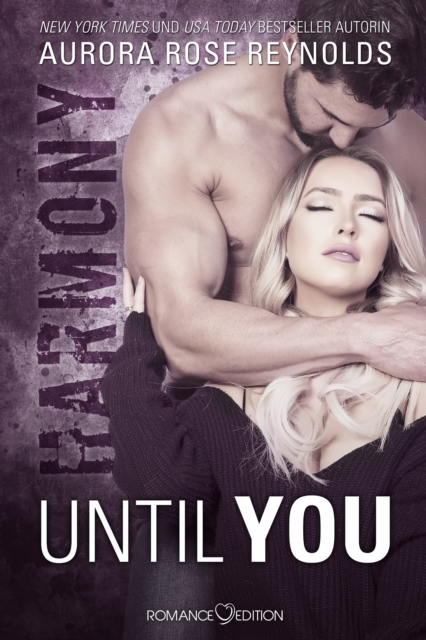 Until You: Harmony, EPUB eBook