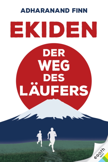 Ekiden : Der Weg des Laufers, EPUB eBook