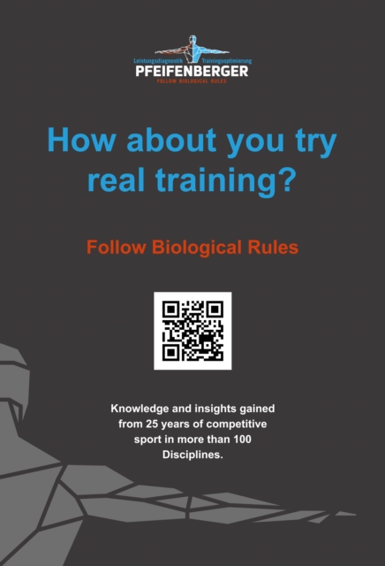 How about you try realtraining? : Follow Biological Rules, EPUB eBook