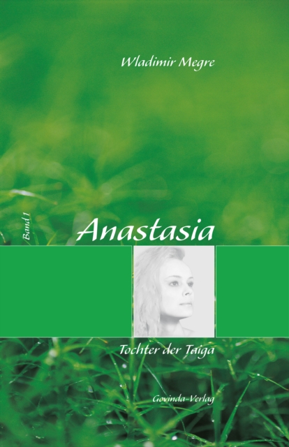 Anastasia, Band 1: Tochter der Taiga, EPUB eBook