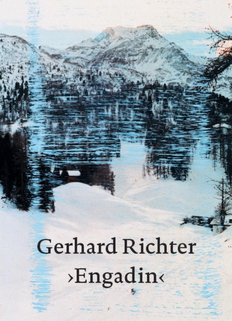 Gerhard Richter : Engadin, Paperback / softback Book