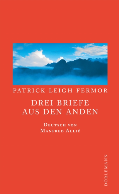 Drei Briefe aus den Anden, EPUB eBook