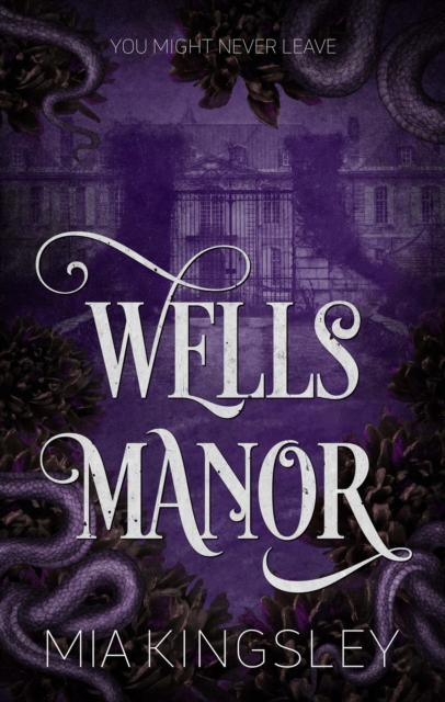 Wells Manor, EPUB eBook