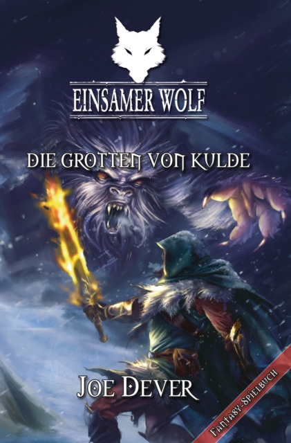 Einsamer Wolf 03 - Die Grotten von Kulde, EPUB eBook