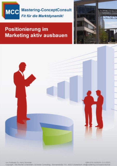 Positionierung im Marketing aktiv ausbauen : Die Marketinganalyse erfolgreich durchfuhren & auswerten, EPUB eBook