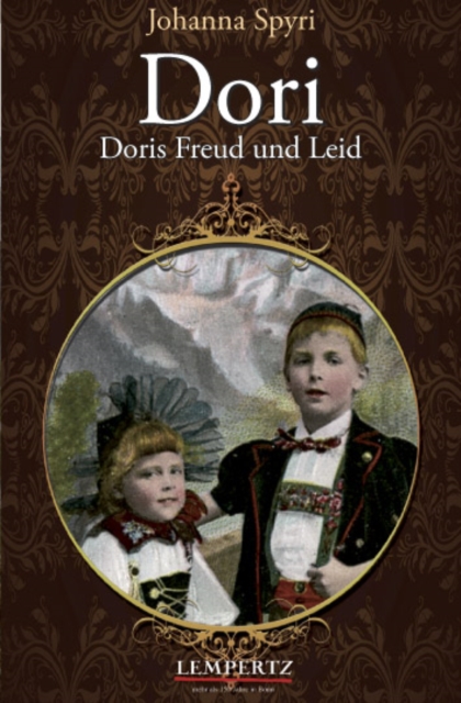 Dori : Doris Freud und Leid, EPUB eBook