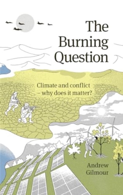 The Burning Question, Paperback / softback Book
