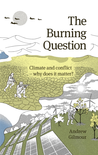 The Burning Question, Paperback / softback Book