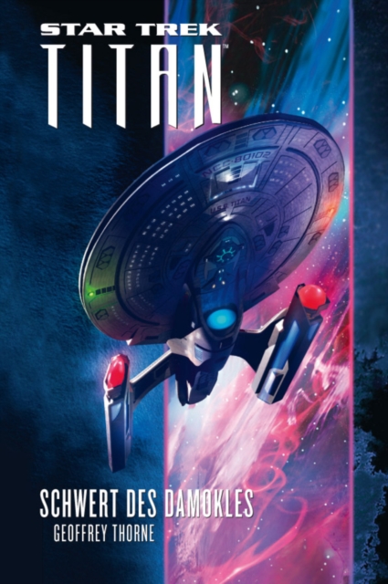 Star Trek - Titan 4 : Schwert des Damokles, EPUB eBook