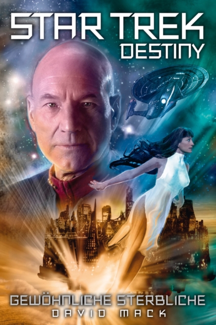 Star Trek - Destiny 2: Gewohnliche Sterbliche, EPUB eBook