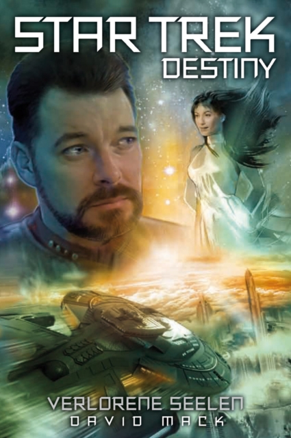Star Trek - Destiny 3: Verlorene Seelen, EPUB eBook