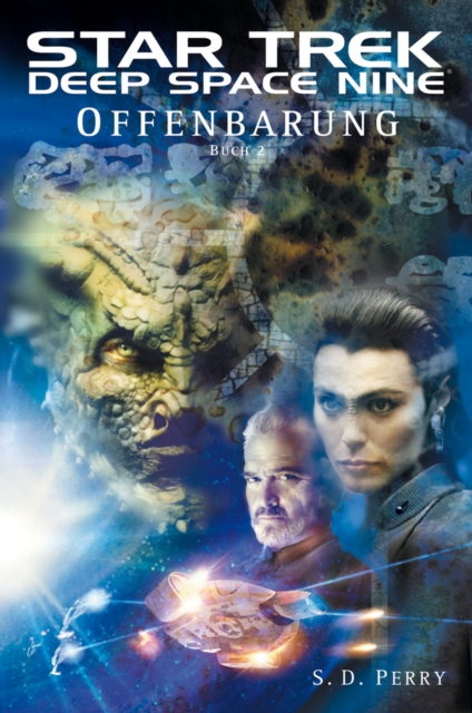 Star Trek - Deep Space Nine 2 : Offenbarung - Buch 2, EPUB eBook