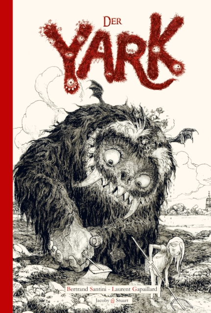 Der Yark, EPUB eBook