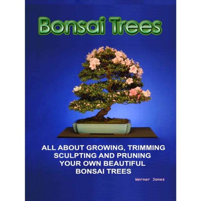Bonsai Trees, EPUB eBook