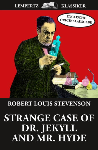 Strange Case of Dr. Jekyll and Mr. Hyde, EPUB eBook
