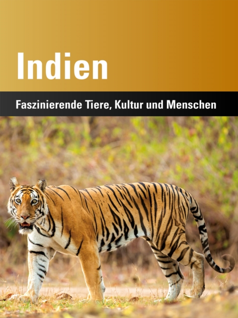 Indien : Faszinierende Tiere, Kultur und Menschen, EPUB eBook