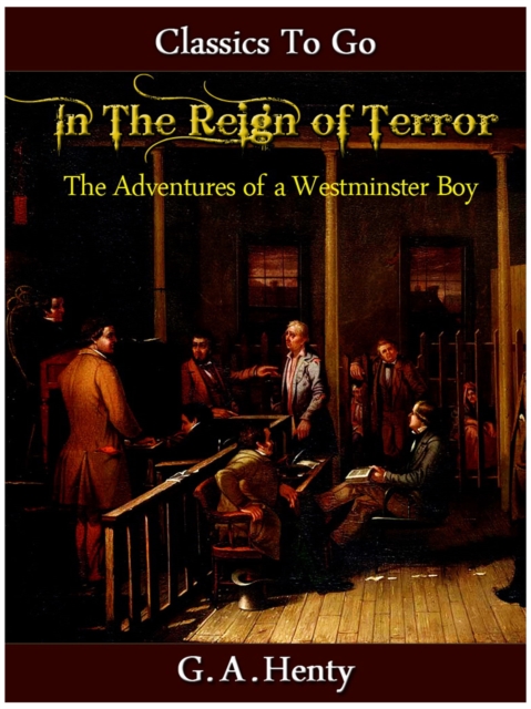 In the Reign of Terror, EPUB eBook