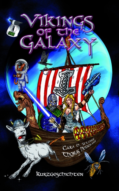 Vikings of the Galaxy, EPUB eBook