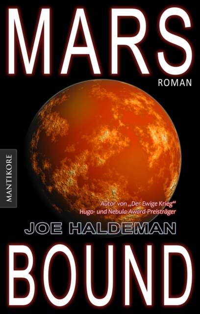 Marsbound (dt. Ausgabe), EPUB eBook